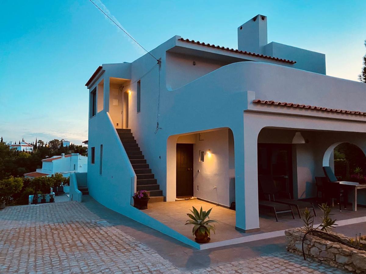 Casa Do Cerro Rental Carvoeiro  Dış mekan fotoğraf
