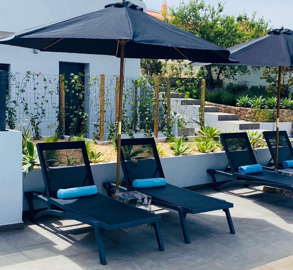Casa Do Cerro Rental Carvoeiro  Dış mekan fotoğraf
