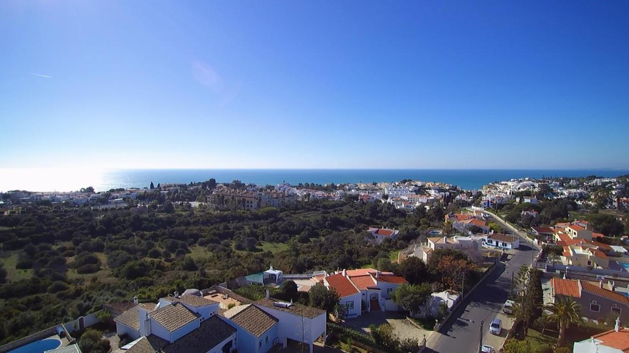 Casa Do Cerro Rental Carvoeiro  Dış mekan fotoğraf