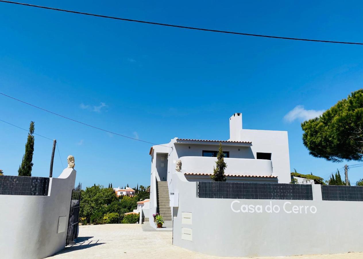Casa Do Cerro Rental Carvoeiro  Dış mekan fotoğraf