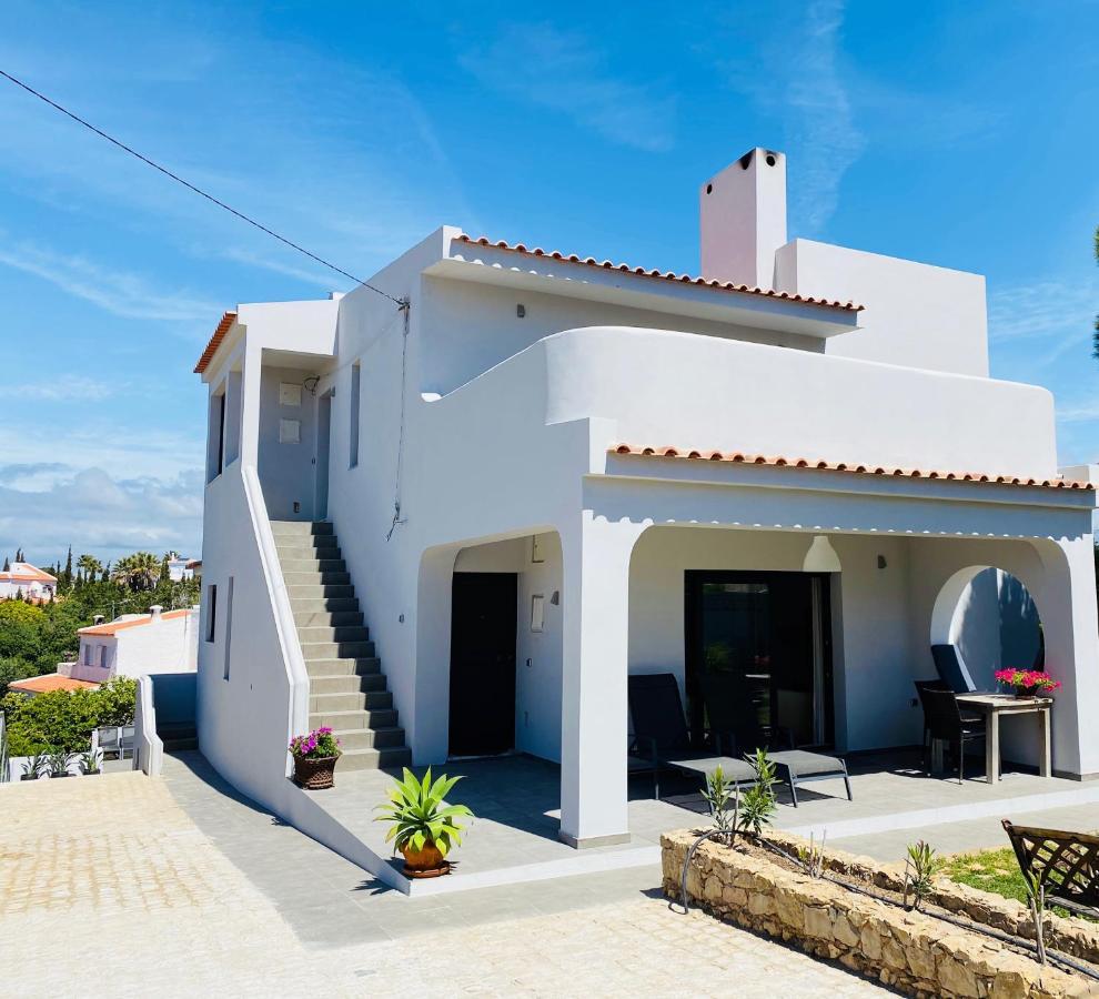 Casa Do Cerro Rental Carvoeiro  Dış mekan fotoğraf