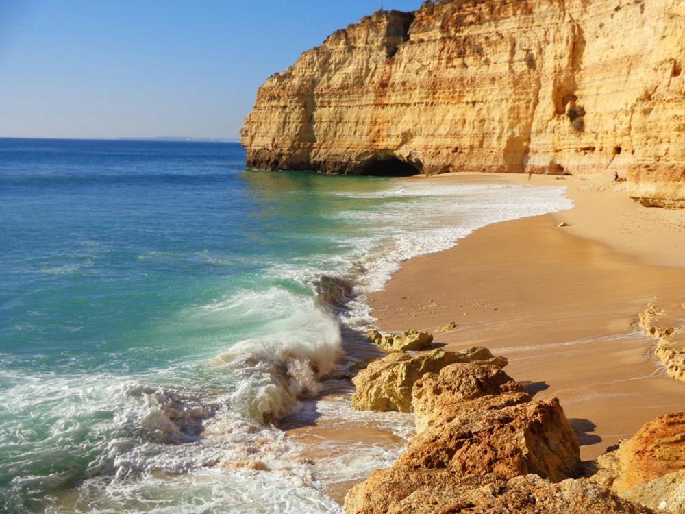 Casa Do Cerro Rental Carvoeiro  Dış mekan fotoğraf