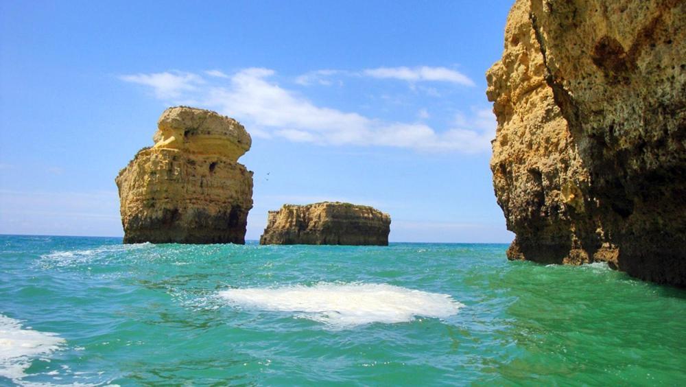 Casa Do Cerro Rental Carvoeiro  Dış mekan fotoğraf