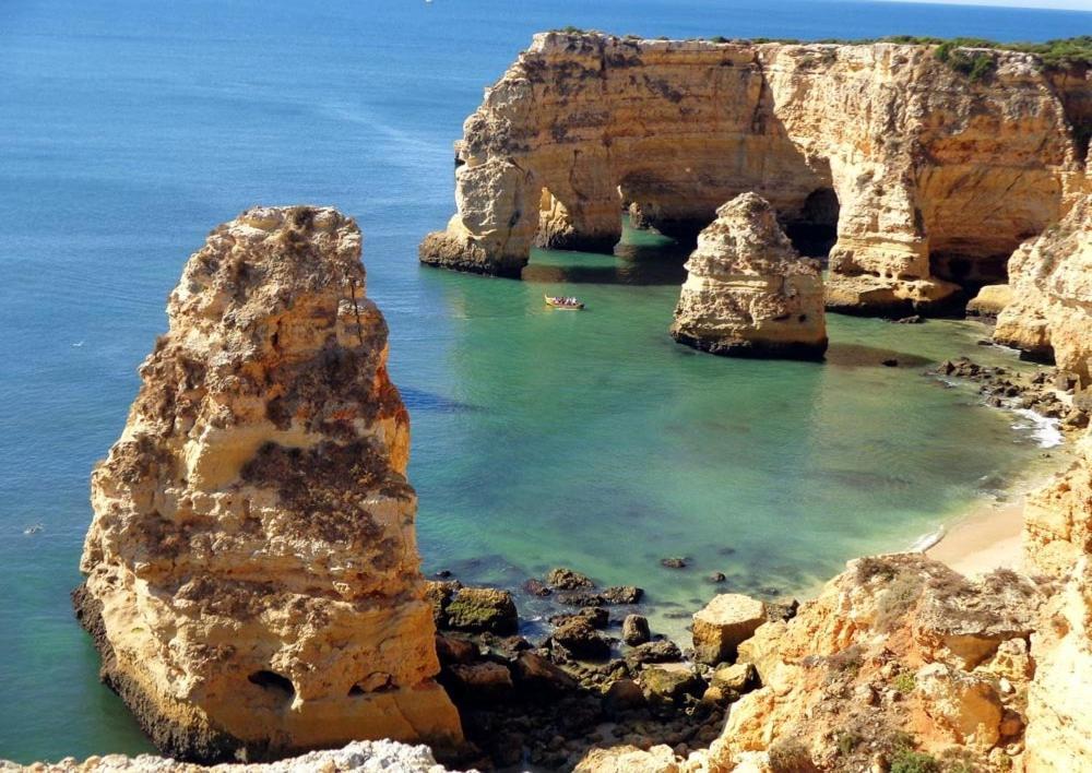 Casa Do Cerro Rental Carvoeiro  Dış mekan fotoğraf