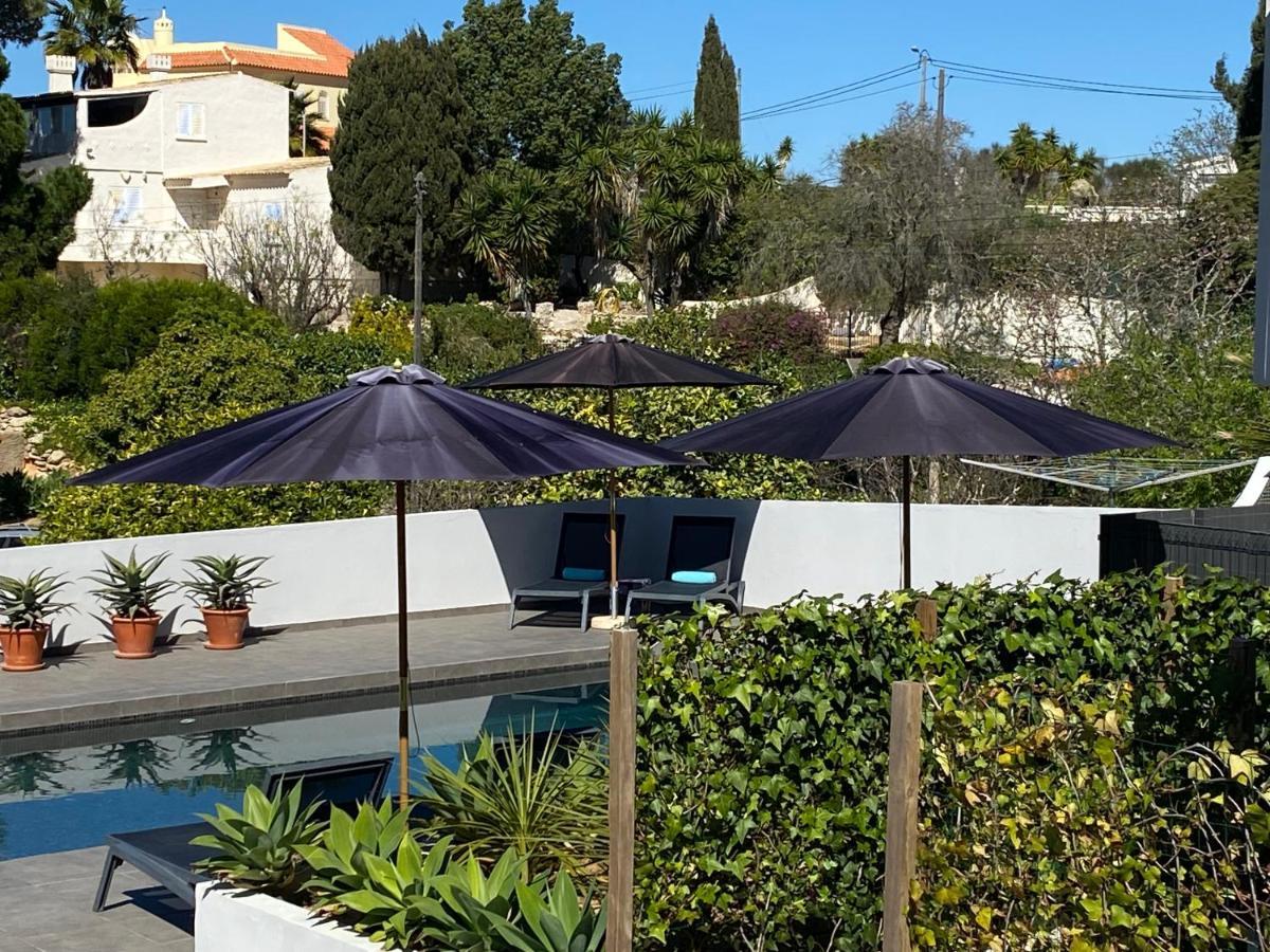 Casa Do Cerro Rental Carvoeiro  Dış mekan fotoğraf