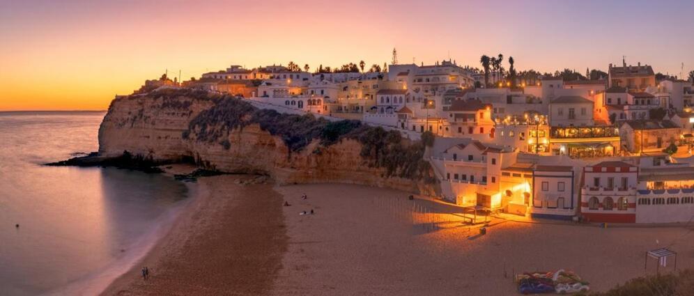 Casa Do Cerro Rental Carvoeiro  Dış mekan fotoğraf