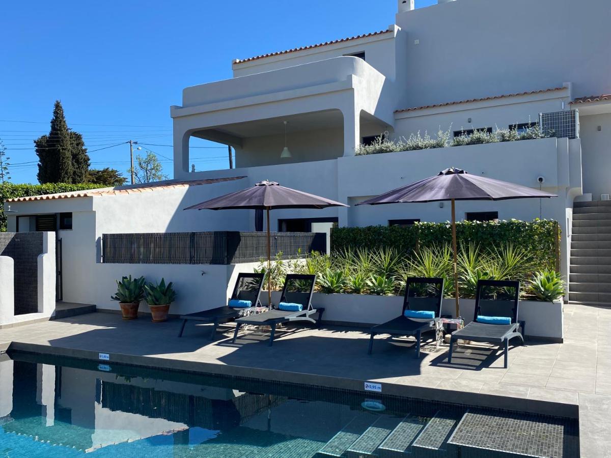 Casa Do Cerro Rental Carvoeiro  Dış mekan fotoğraf