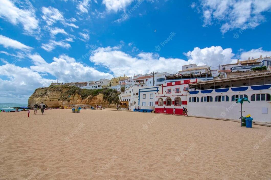 Casa Do Cerro Rental Carvoeiro  Dış mekan fotoğraf